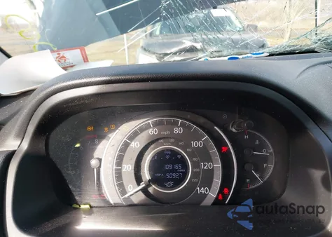 2016 Honda Cr-V Se из США, поврежденный, VIN 2HKRM4H41GH709947